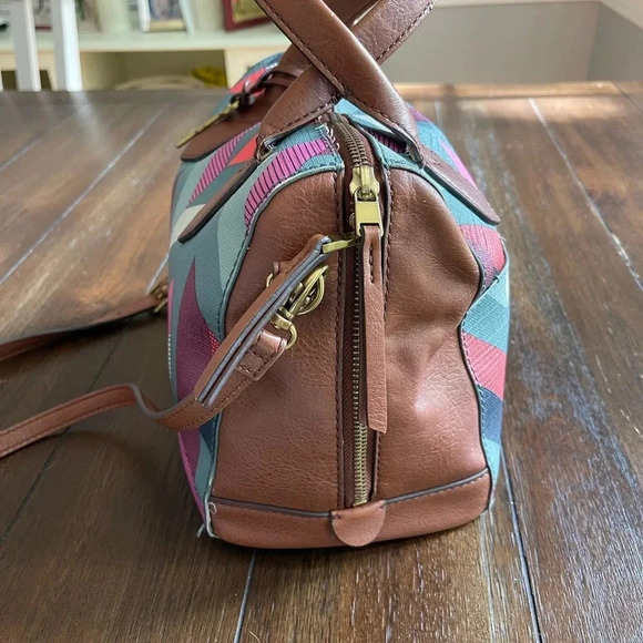 Fossil Fiona satchel - Picture 6 of 14